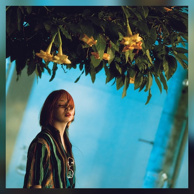 ぷにぷに電機「Optimystipue（feat. Pikes）」配信ジャケット