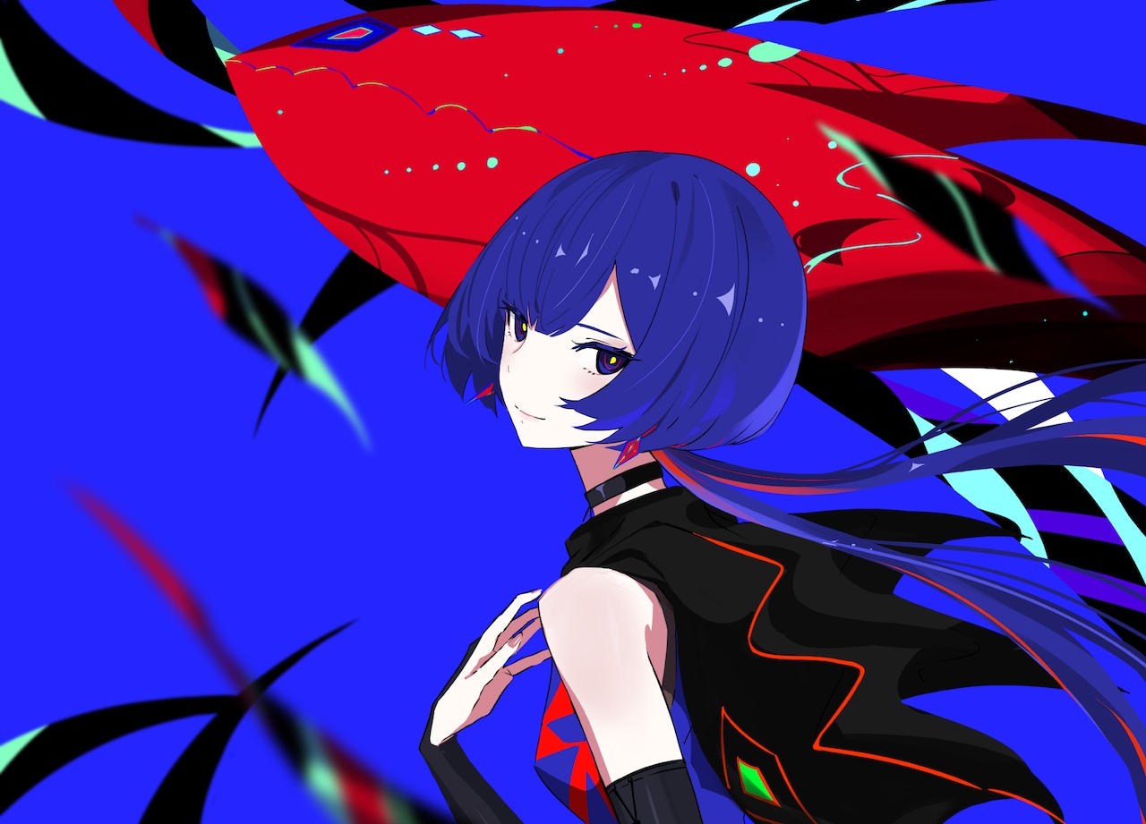 理芽、アニメ「神椿市建設中。」第3話EDテーマをリリース