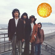 ゆうやけしはす＆すうらばあず「湘南サイケ」ジャケット