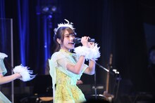 齋藤ザーラチャヒヨニ（fishbowl）（撮影：チェリーマン）