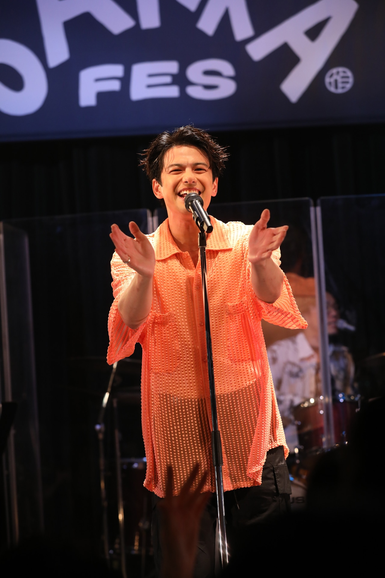 MORISAKI WIN（撮影：チェリーマン）
