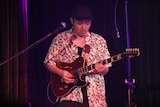 小林ファンキ風格(PARIS on the City!)(撮影:チェリーマン)