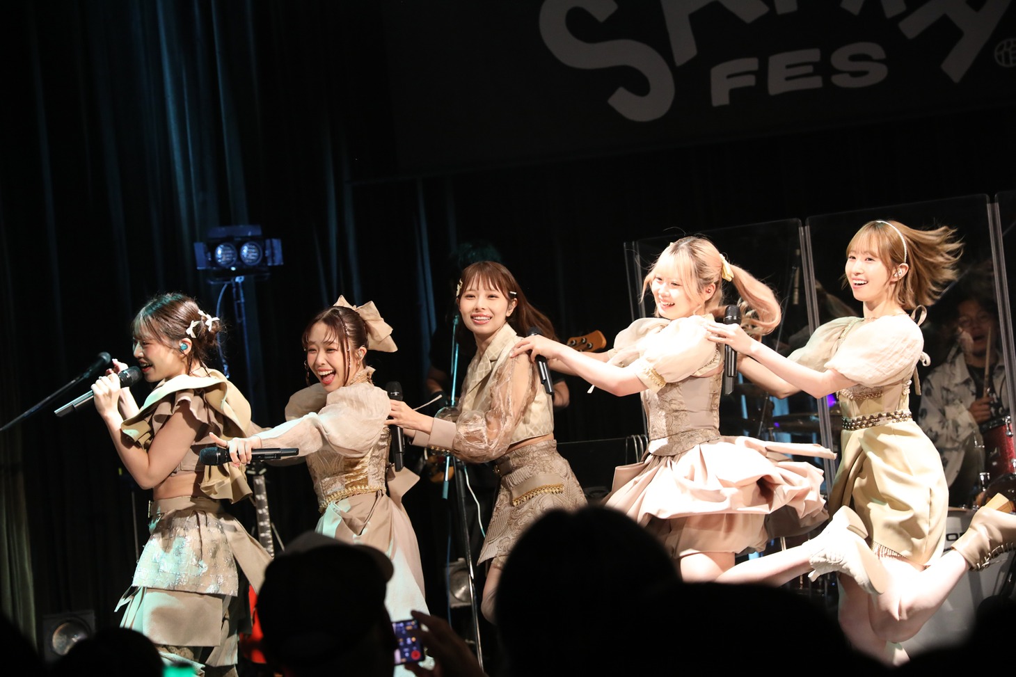 フィロソフィーのダンス（撮影：チェリーマン）