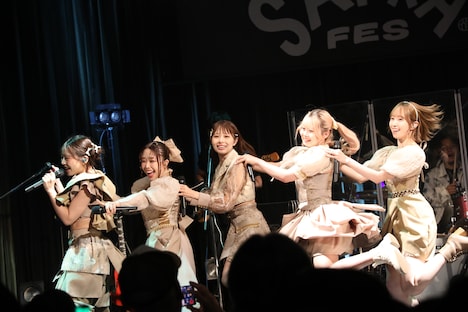 フィロソフィーのダンス（撮影：チェリーマン）