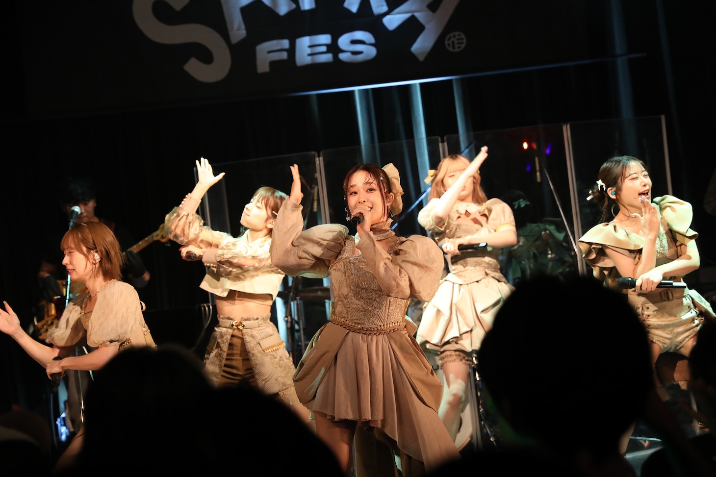 フィロソフィーのダンス（撮影：チェリーマン）