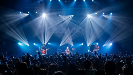 MONGOL800（Photo by SARUYA AYUMI）