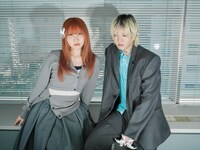 YOASOBI ©Sony Music Entertainment (Japan) Inc.