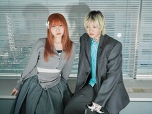 YOASOBI ©Sony Music Entertainment (Japan) Inc.