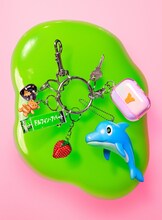 あいみょん「AIMYON TOUR 2024-25 “ドルフィン・アパート” IN 大阪城ホール」ジャケット