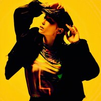 青山みつ紀「Heroine / Breathe」ジャケット