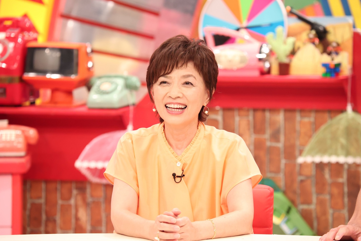 榊原郁恵