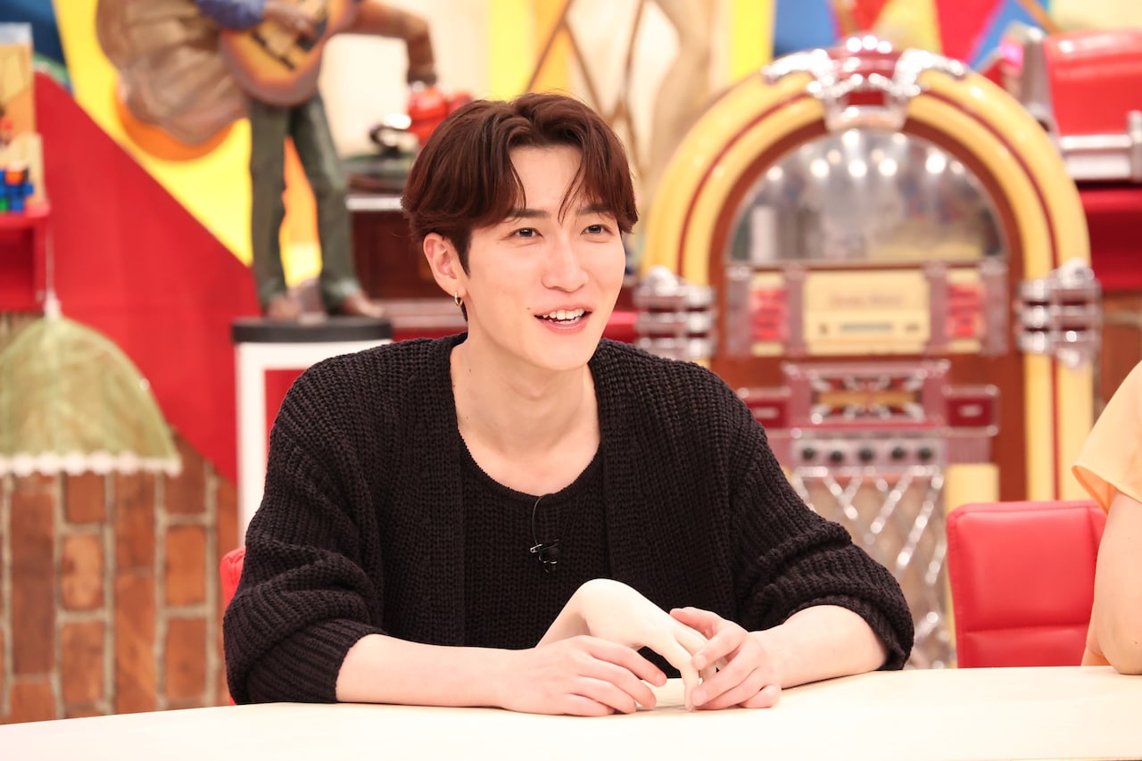 令和、平成、昭和の名曲貴重映像！今夜「ミュージックジェネレーション」で渡辺翔太カンゲキ