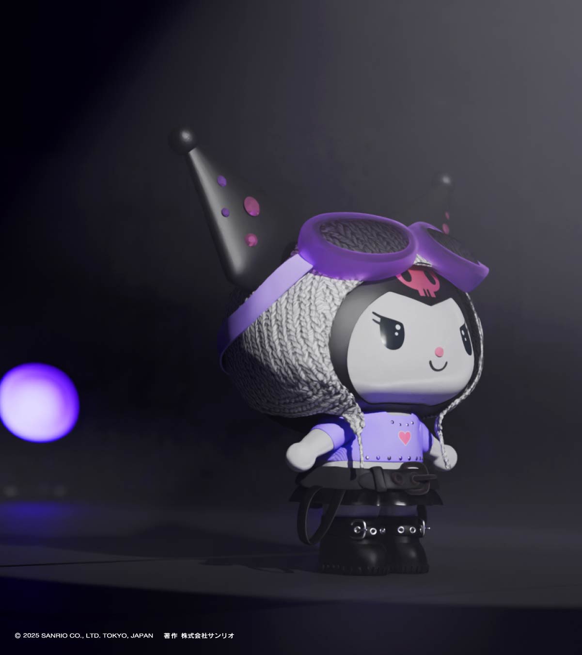 サンリオのクロミが音楽活動を本格始動！メジャーデビュー作に真部脩一