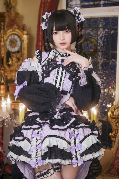 環やね（きゅるりんってしてみて）