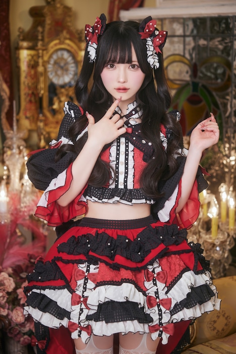 逃げ水あむ（きゅるりんってしてみて）