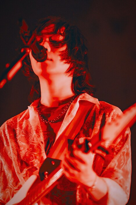 須田景凪（撮影：藤井拓）