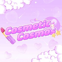 Toi Toi Toi「Cosmetic☆Cosmos」配信ジャケット