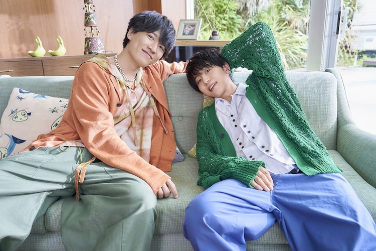 山下大輝×畠中祐