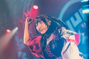すずめ(撮影:真島洸)