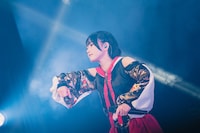 がるむ（撮影：真島洸）