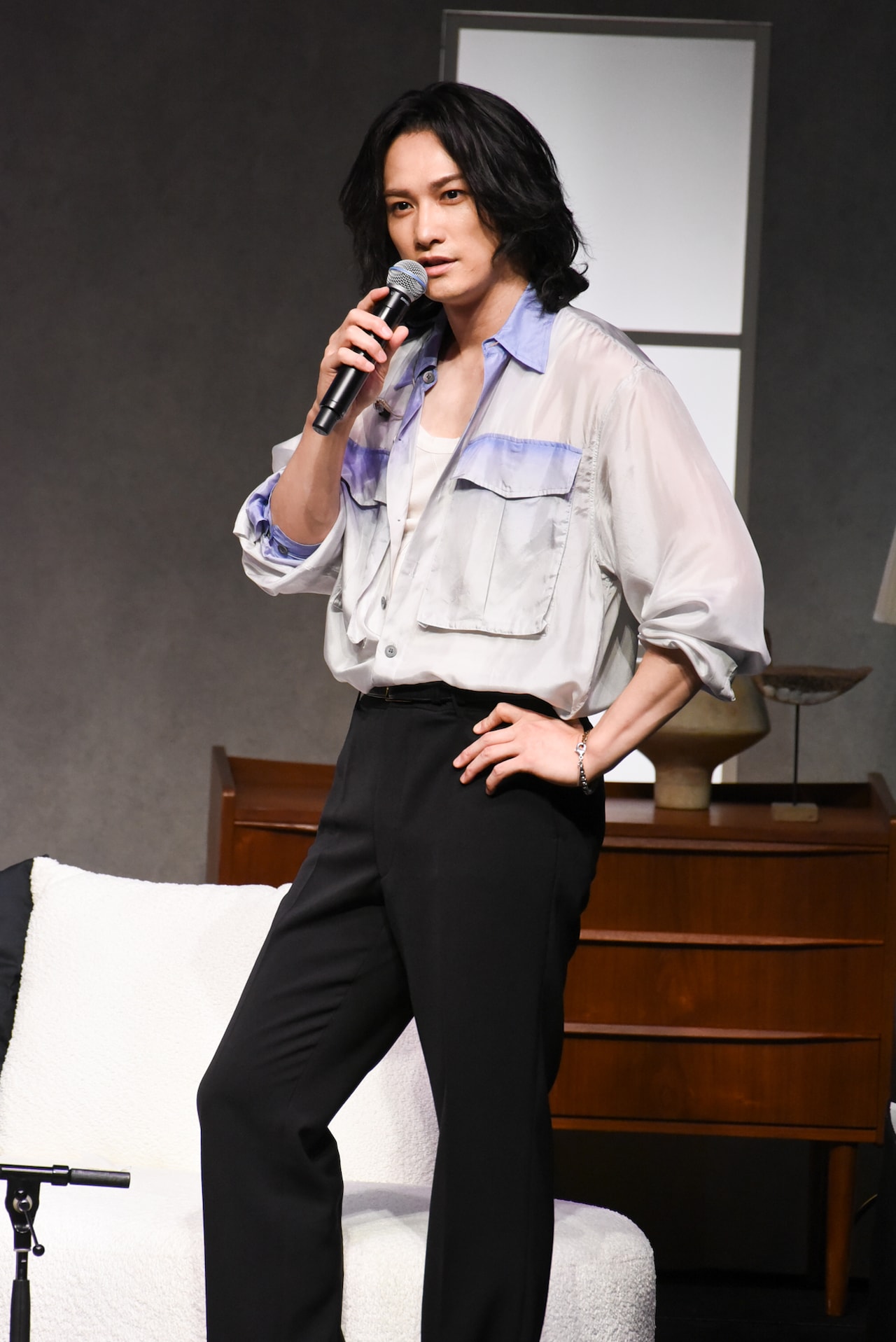 町田啓太 - Netflix「グラスハート」試写に佐藤健、宮崎優、町田