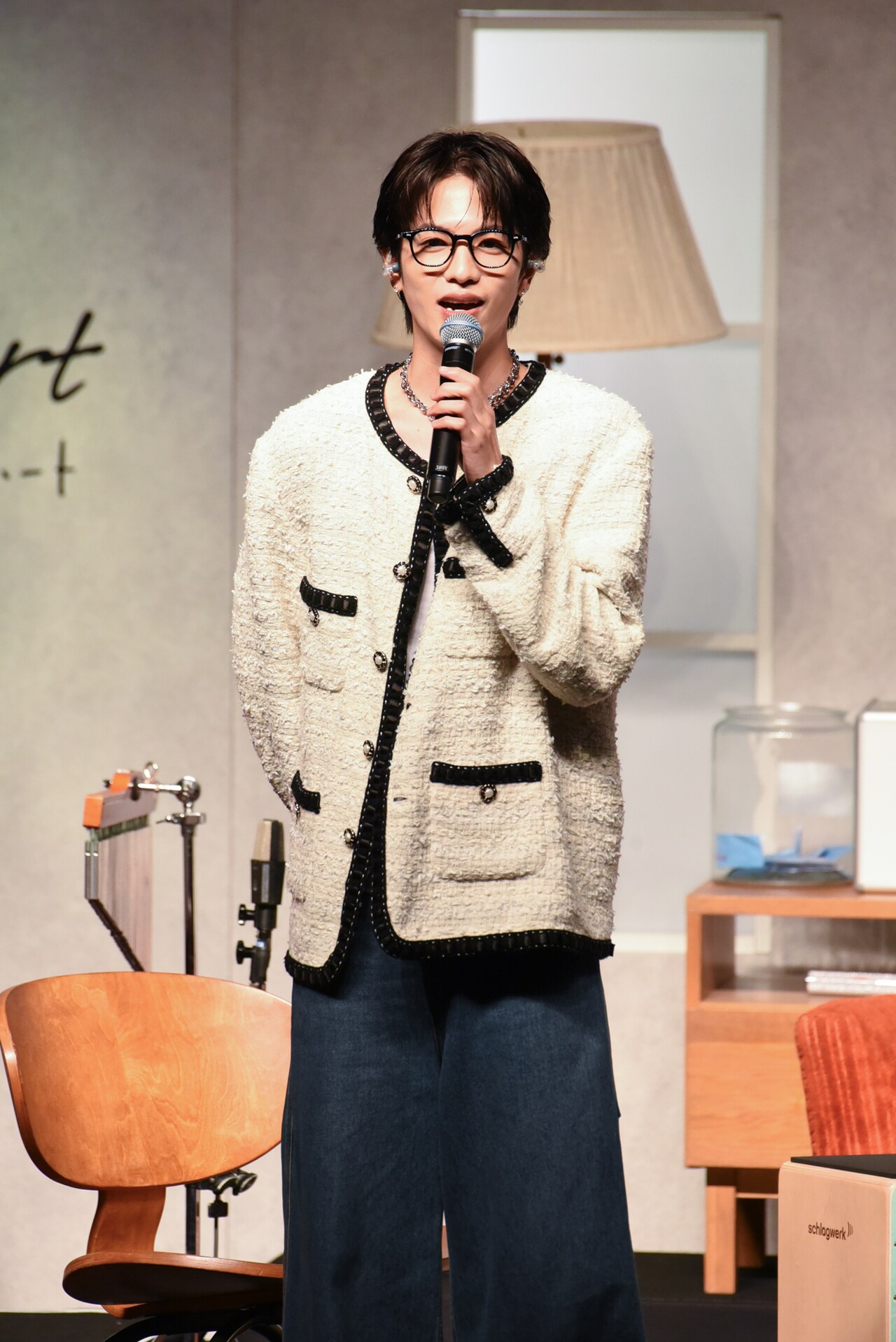 志尊淳 - Netflix「グラスハート」試写に佐藤健、宮崎優、町田