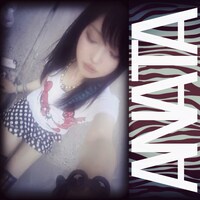 Lilniina「ANATA」配信ジャケット