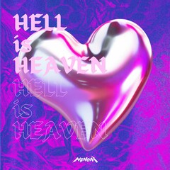 NANONI新曲「HELL is HEAVEN」本日リリース、初のラブソングで新章突入