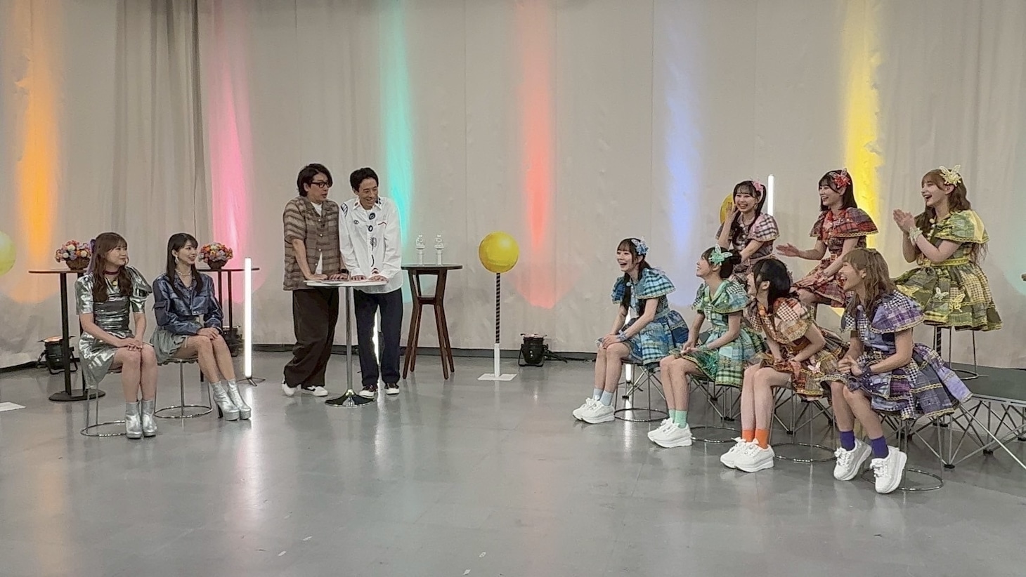 「FRUITS ZIPPERのNEW KAWAIIってしてよ？」より。