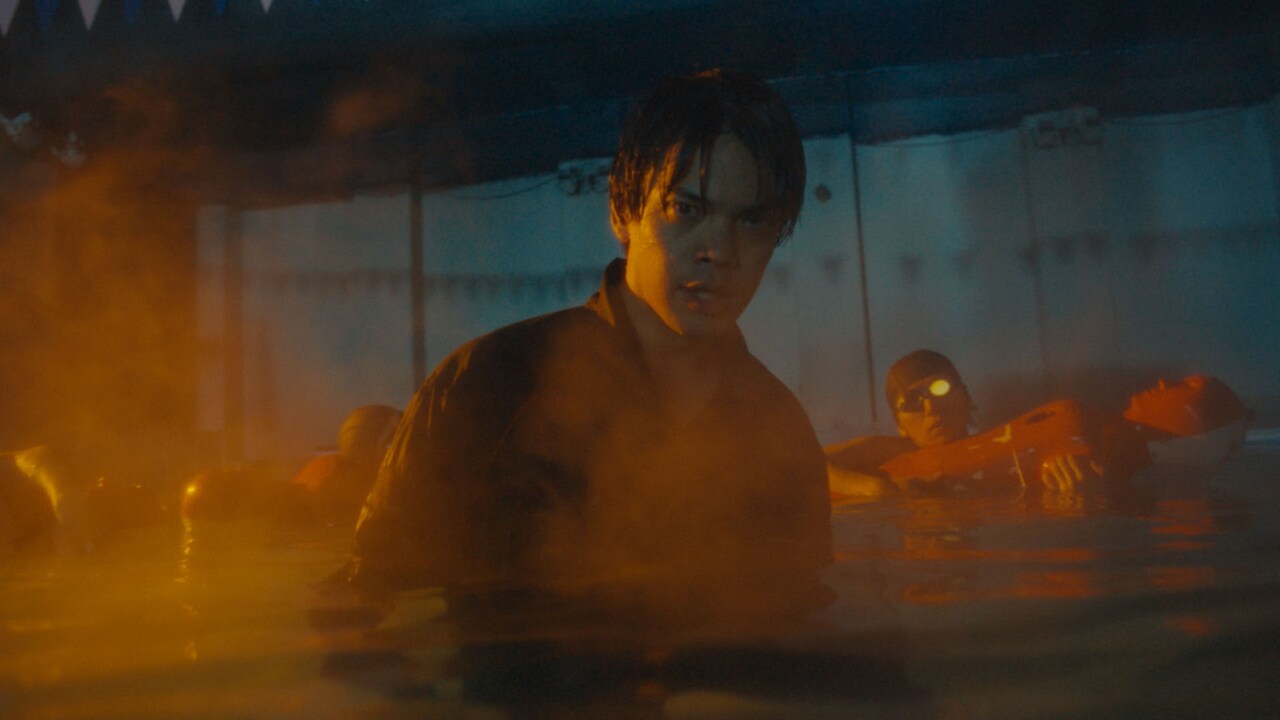 Dos Monos3人の母校で撮影した「Oz」MV公開