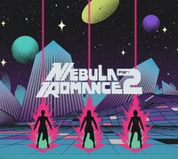 Perfume「ネビュラロマンス 後篇」初回限定盤ジャケット