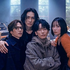 佐藤健×菅田将暉が歌う1曲、「グラスハート」TENBLANK&OVER CHROMEのコラボ楽曲を配信