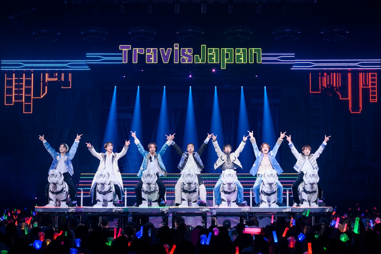 Travis Japan