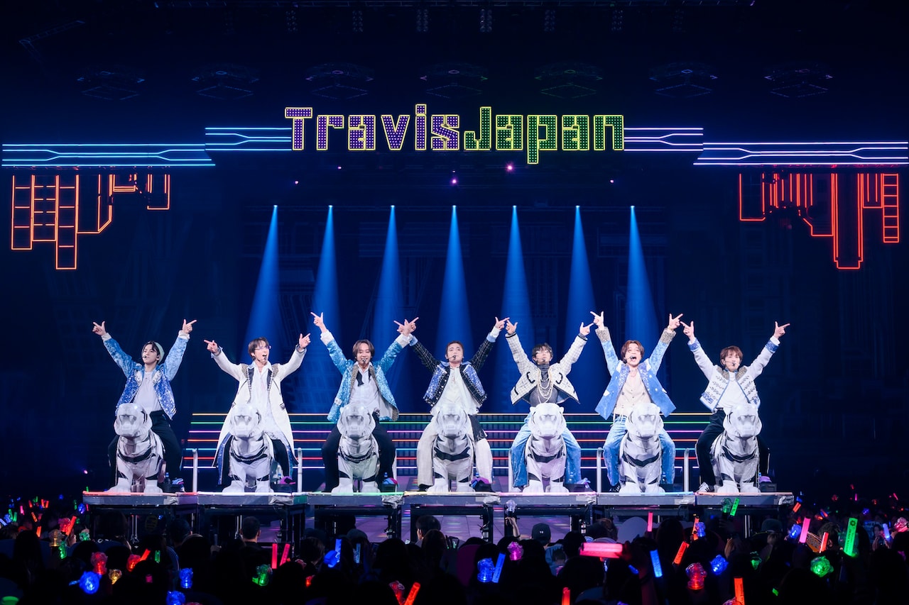 Travis Japan