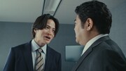 菊池風磨と皆川猿時が出演するCM「言い間違い篇」より。