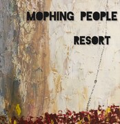 mophing people「Resort」ジャケット