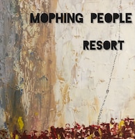 mophing people「Resort」ジャケット