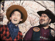 tofubeats「心のターゲット」ミュージックビデオより。