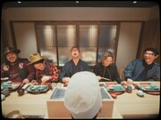 tofubeats「心のターゲット」ミュージックビデオより。