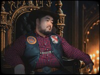 tofubeats「心のターゲット」ミュージックビデオより。