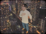 tofubeats「心のターゲット」ミュージックビデオより。