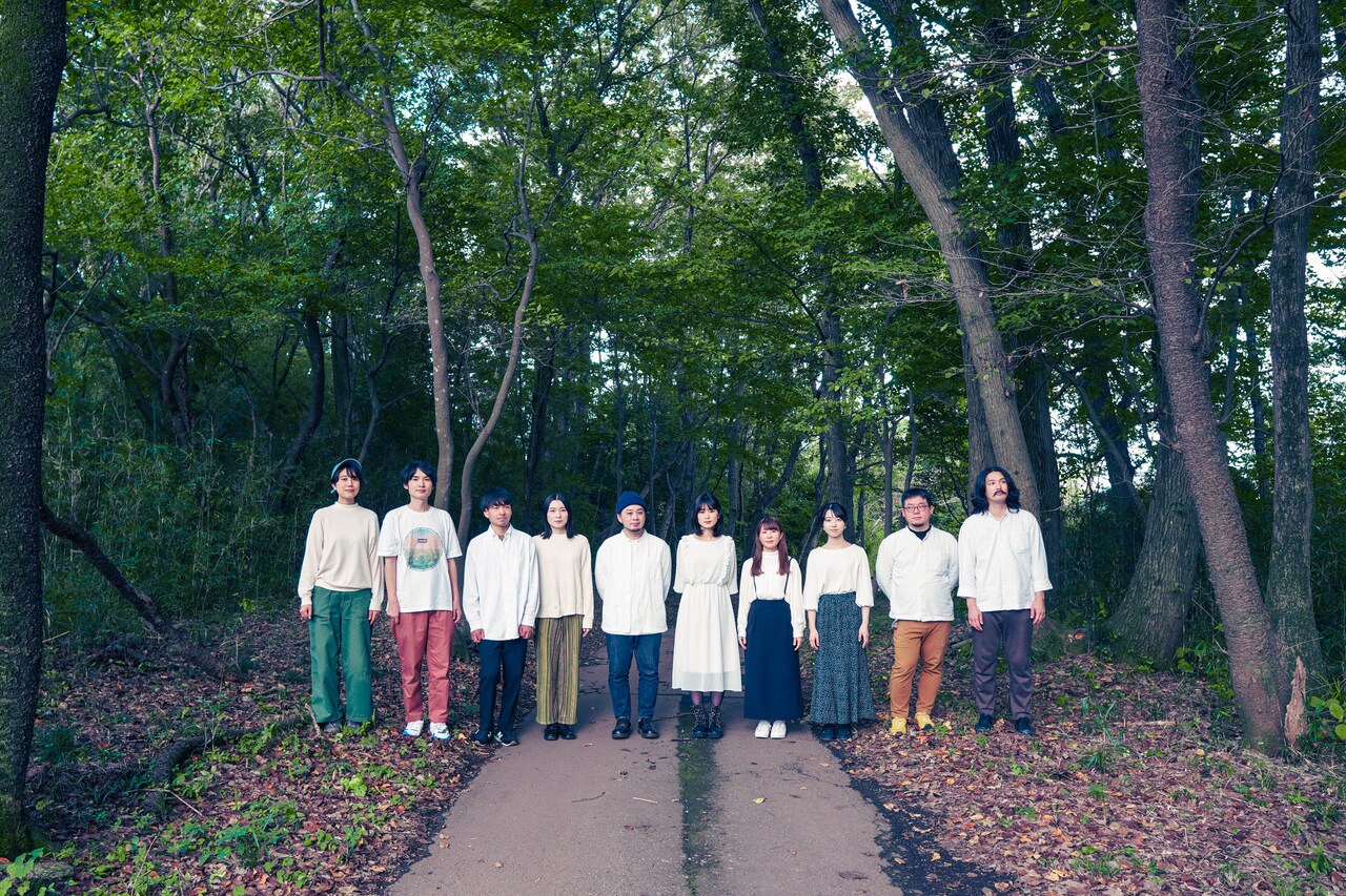 オレモリカエル、レコ初ライブ直前に「nomads」MV公開