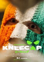 「KNEECAP／ニーキャップ」アザービジュアル