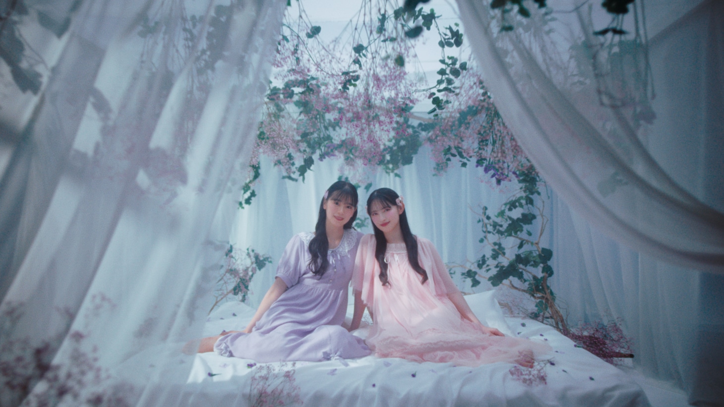 ポケコロツイン×超ときめき♡ツイン部テレビCMより。