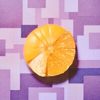 レトロリロン「ラストハンチ」配信ジャケット