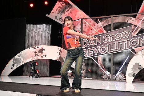 ヨンウン（Kep1er）©︎TBS