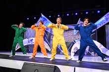 Snow Manチーム©︎TBS