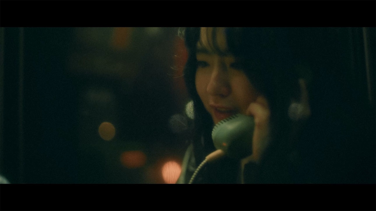 TENSONG「わたしは私」MVより。