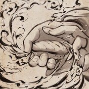 tofubeats「寿司スナイパーオカミ Original Sound Tracks」配信ジャケット