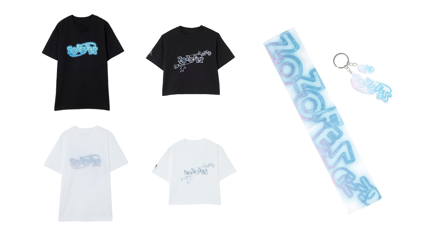 「ZOZOFES」オリジナルグッズ